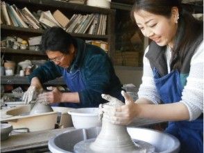【岐阜・土岐市】初めての方、小さなお子様も楽しめる！電動ろくろで美濃焼陶芸体験