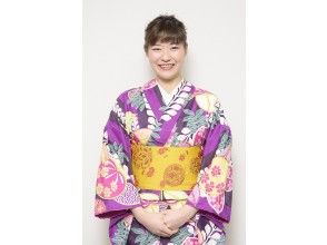 【神奈川・箱根】温泉地を着物で散策！着物レンタル「スタンダードコース」全部込み・箱根湯本駅直ぐ！