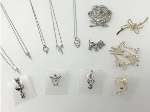 【三重・伊勢志摩】真珠発祥の地で作るアコヤ真珠アクセサリー