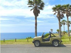 福岡 糸島市 ジムニーオープンカーでドライブ観光を満喫！レンタカー 予約