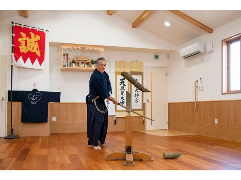 【東京】Samurai Sword Academy　新選組のふるさと日野で天然理心流剣術を体験！初心者・女性歓迎！