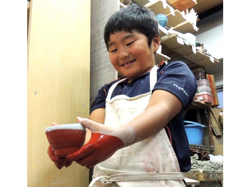 [Tokyo / Shirokane] Ceramic art / electric potter's wheel-Let's enjoy with your family! 