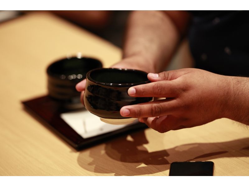 【東京・神田明神】EDOCCO茶屋★抹茶体験＆日本舞踊ショー　書道・折り紙・和装着付け体験も！