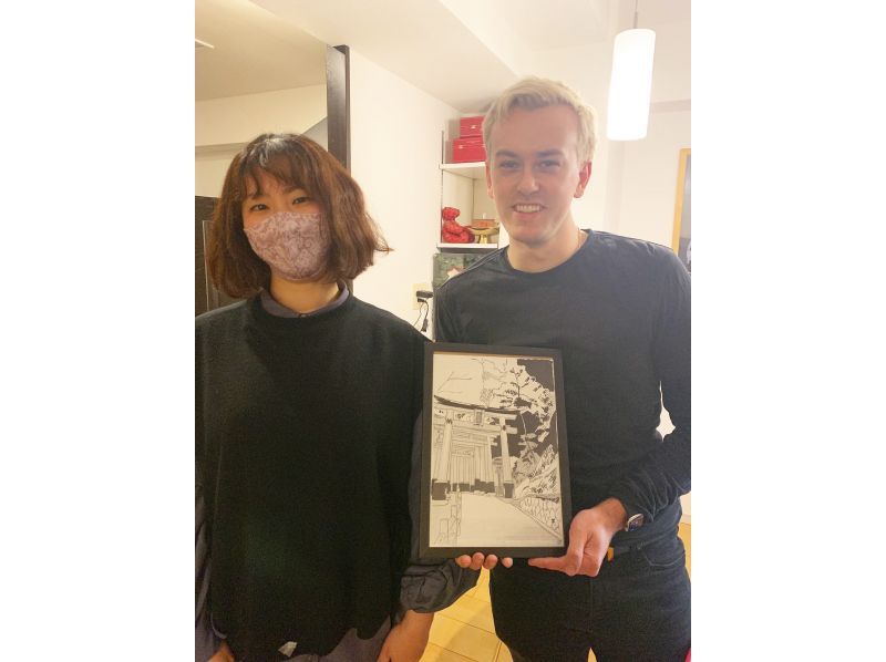 Draw manga and anime with animators near Kyoto Station! All ages welcome!