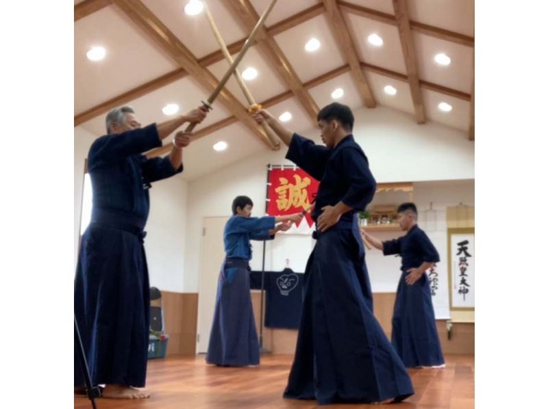 【東京】Samurai Sword Academy　新選組のふるさと日野で天然理心流剣術を体験！初心者・女性歓迎！