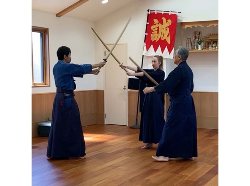 【東京】Samurai Sword Academy　新選組のふるさと日野で天然理心流剣術を体験！初心者・女性歓迎！