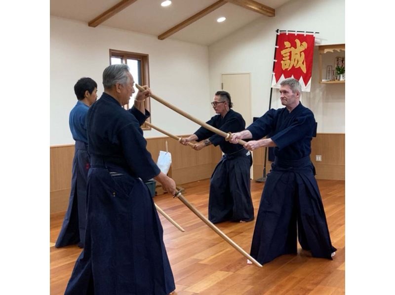 【東京】Samurai Sword Academy　新選組のふるさと日野で天然理心流剣術を体験！初心者・女性歓迎！