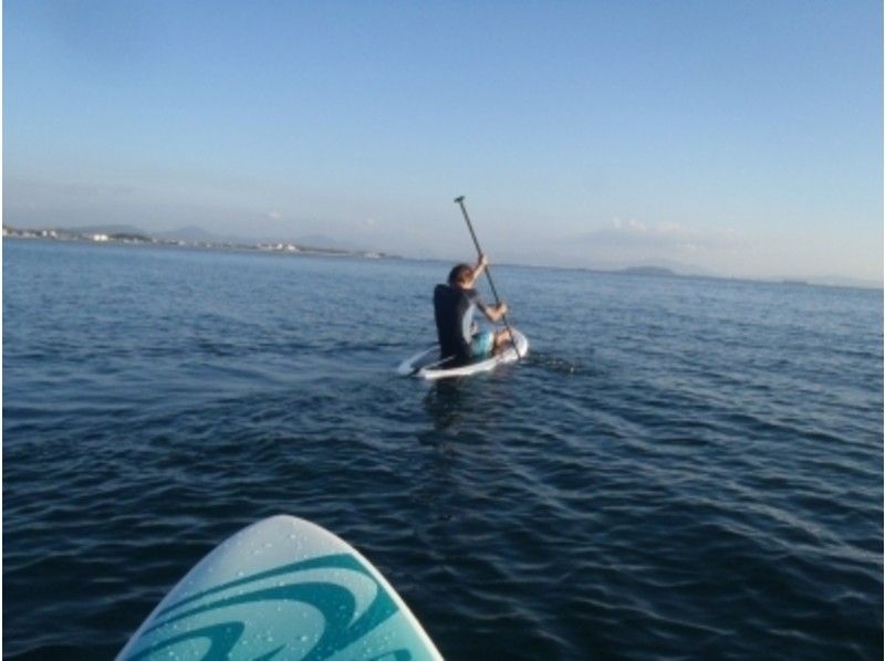 【福岡県・北九州市】マリンスポーツ SUPで海にでよう！【SUP】