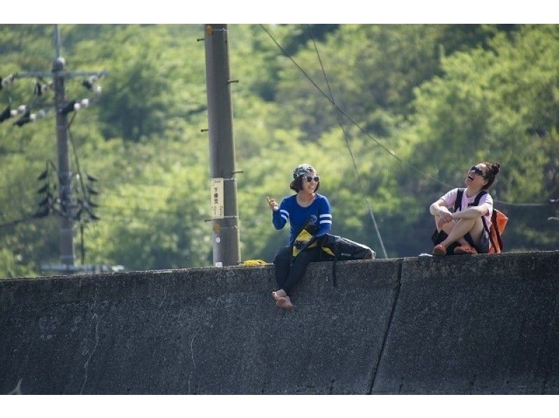 [Hiroshima] Wakeboard with Empty-handed (15 minutes x 2 sets, Bring only towels and swimwear)